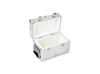 KERN alumínium doboz 10 kg-os F1-M3 blokk kalibráló súly