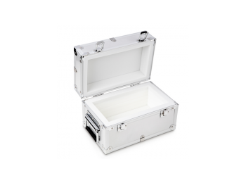 KERN alumínium doboz 20 kg-os F1-M3 blokk kalibráló súly