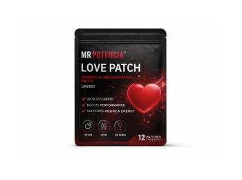 MRPOTENCIA LOVE PATCH - 30 DB