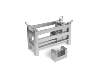 KERN súlykosár, súlytartó, 40 kg, OIML M1 súlyosztály,