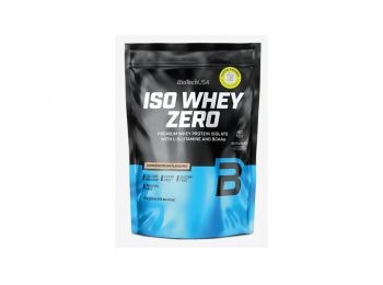 Iso Whey Zero 454 g cookies & cream BioTechUSA