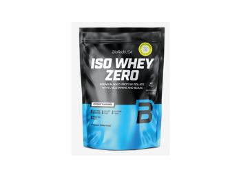 Iso Whey Zero 454 g kókusz BioTechUSA