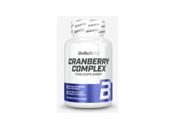 Cranberry Complex 60 tabl. BioTechUSA