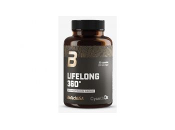 Lifelong 360° 60 kapsz. BioTechUSA