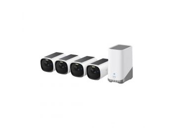 ANKER Eufy Cam E40 4-Cam Kit (4 kamerás rendszer + HomeBase