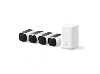 ANKER Eufy Cam E40 4-Cam Kit (4 kamerás rendszer + HomeBase