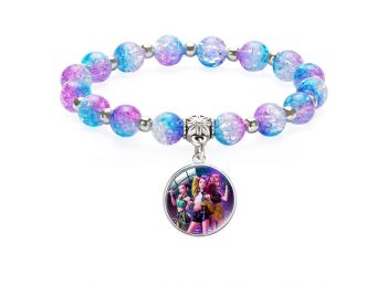 K-pop Girl Power karkötő