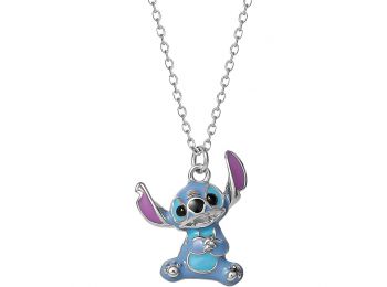 Stitch figurás nyaklánc