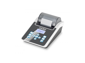 KERN YKC-01 tűs nyomtató RS-232 porttal, GLP, statisztikai
