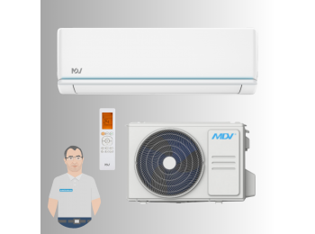 MDV ONE klíma SZETT 2,6 kW
