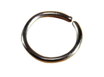 Nikkelezett függönykarika