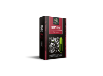 TURBO ERECT gyors hatású potencia kapszula - 6 DB