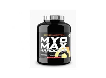 MyoMax HardCore (NEW) 2800g eper Scitec Nutrition