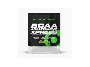 BCAA+Glutamine Xpress (NEW) 12g alma Scitec Nutrition