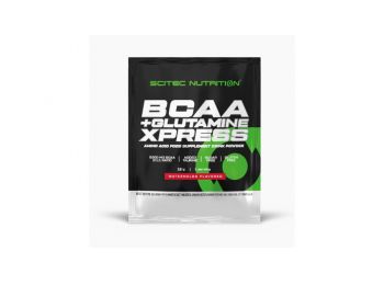 BCAA+Glutamine Xpress (NEW) 12g görögdinnye Scitec Nutriti