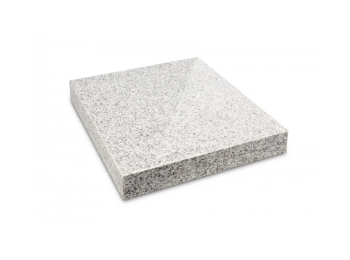 KERN YPS-04 antivibrációs gránitlap 400×450×60 mm, 30 k