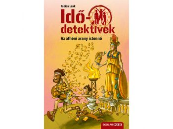 Az athéni arany istennő (Idődetektívek 27.) 2. kiadás