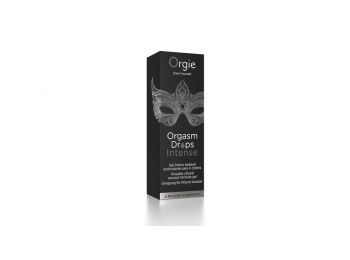 ORGIE ORGASM DROPS INTENSE 30ML