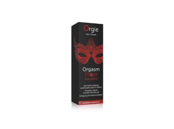 ORGIE ORGASM DROPS KISSABLE 30ML
