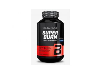 Super Burn 120 tabl. BioTechUSA