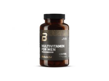 Multivitamin for Men from organic sources 60 tabl. BioTechUS