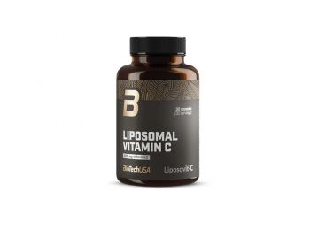 Liposomal Vitamin C 30 kapsz. BioTechUSA