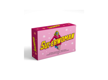 SUPERWOMAN - 4 DB
