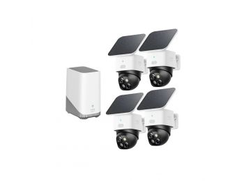 ANKER Eufy Cam E42 4-Cam Kit (4 kamerás rendszer + HomeBase