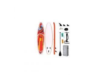 Funwater Feath-R Lite Koi SUP deszka (3,5 méter)