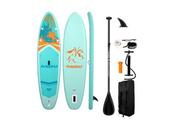 Funwater Turquoise SUP deszka (3,5 méter)
