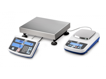 KERN CCA 30K-4M darabszámláló mérleg rendszer (999999 db