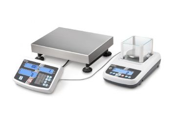 KERN CCA 6K-5M darabszámláló mérleg rendszer (999999 db 