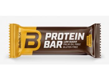 Protein Bar fehérjeszelet 16x70g banán BioTechUSA