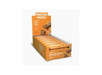 Protein Muesli 28x30g sárgabarack BioTechUSA