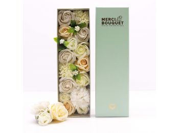 Hosszú Doboz – Esküvői Gratuláció – Fehér és Kré