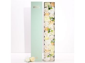 Extra Hosszú Doboz – Esküvői Gratuláció – Fehér é