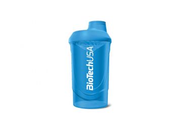 Wave Shaker 600 ml kék BioTechUSA