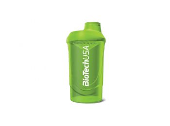 Wave Shaker 600 ml zöld BioTechUSA