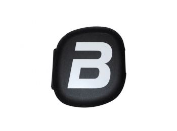 Tablettatartó fekete BioTechUSA