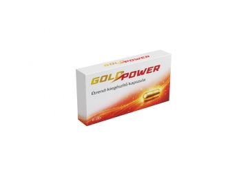 GOLD POWER - 6 DB