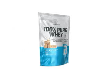 100% Pure Whey 400 g almás pite BioTechUSA