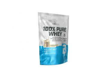 100% Pure Whey 400 g bourbon vanília BioTechUSA
