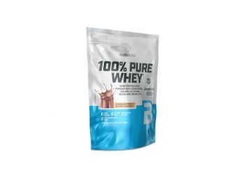100% Pure Whey 400 g csokoládé-mogyoróvaj BioTechUSA