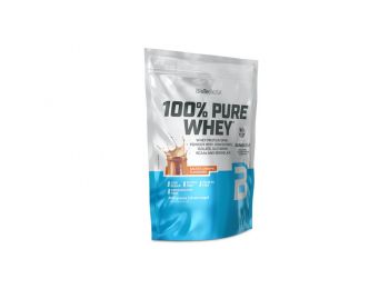 100% Pure Whey 400 g sós karamell BioTechUSA