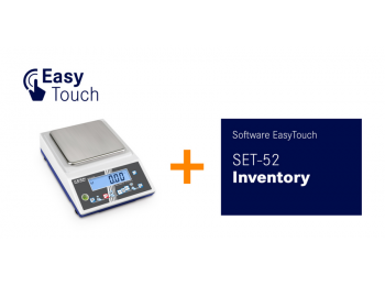 KERN CKE 3600-2-Inventory (3600 g/0,01 g) darabszámlálásr