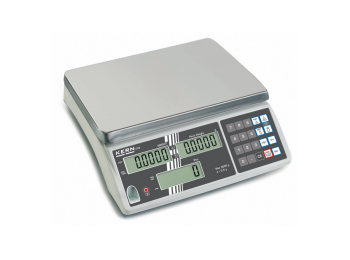 KERN CXB 30K10NM (30000g/10g) műanyagok darabszámlálásá