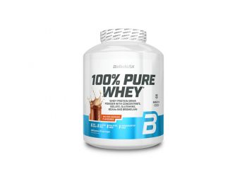 100% Pure Whey 2000 g sós karamell BioTechUSA