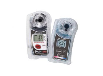 ATAGO PAL-COFFEE (BX/TDS) digitális refraktométer Brix ér