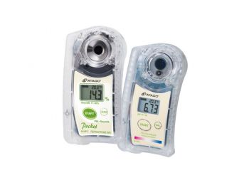 ATAGO PAL-Soymilk digitális refraktométer szójatej (0,0-2