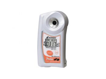 ATAGO PAL-DOG&CAT digitális vizelet fajsúly refraktométer